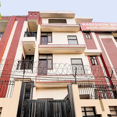Hotel O Radisson Red Hotel & Restaurant Ghaziabad Luaran gambar