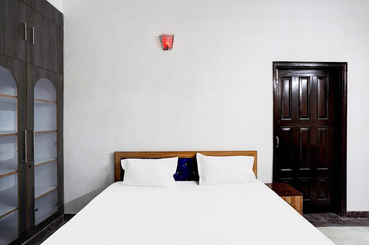Hotel O Radisson Red Hotel & Restaurant Ghaziabad Luaran gambar