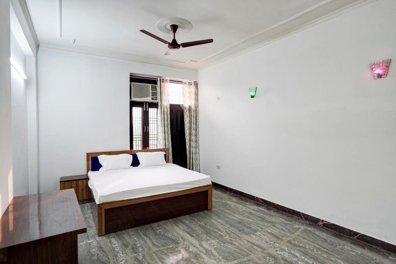Hotel O Radisson Red Hotel & Restaurant Ghaziabad Luaran gambar