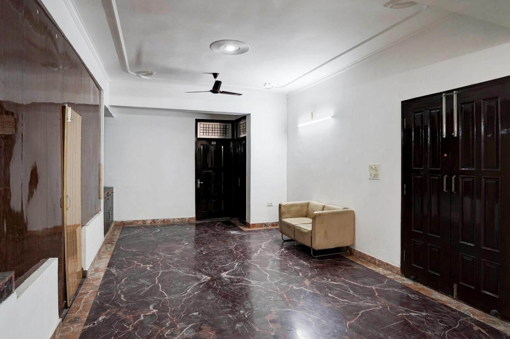 Hotel O Radisson Red Hotel & Restaurant Ghaziabad Luaran gambar