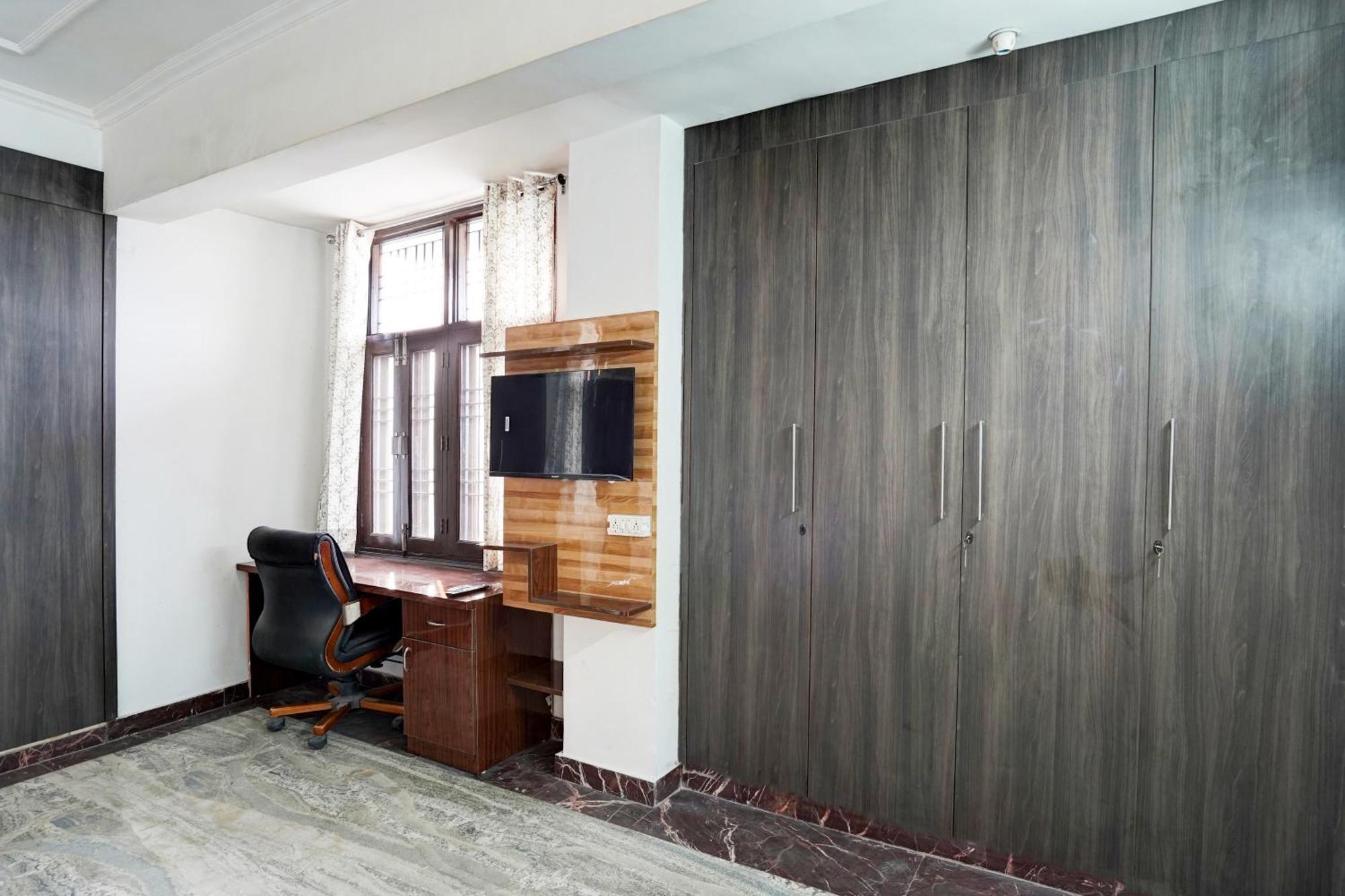 Hotel O Radisson Red Hotel & Restaurant Ghaziabad Luaran gambar