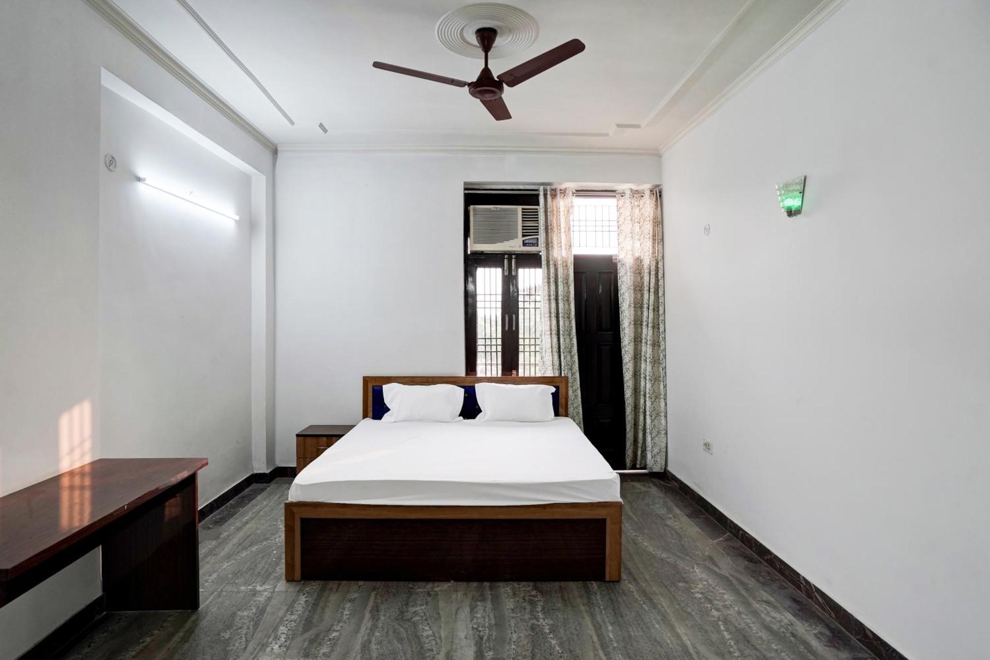 Hotel O Radisson Red Hotel & Restaurant Ghaziabad Luaran gambar