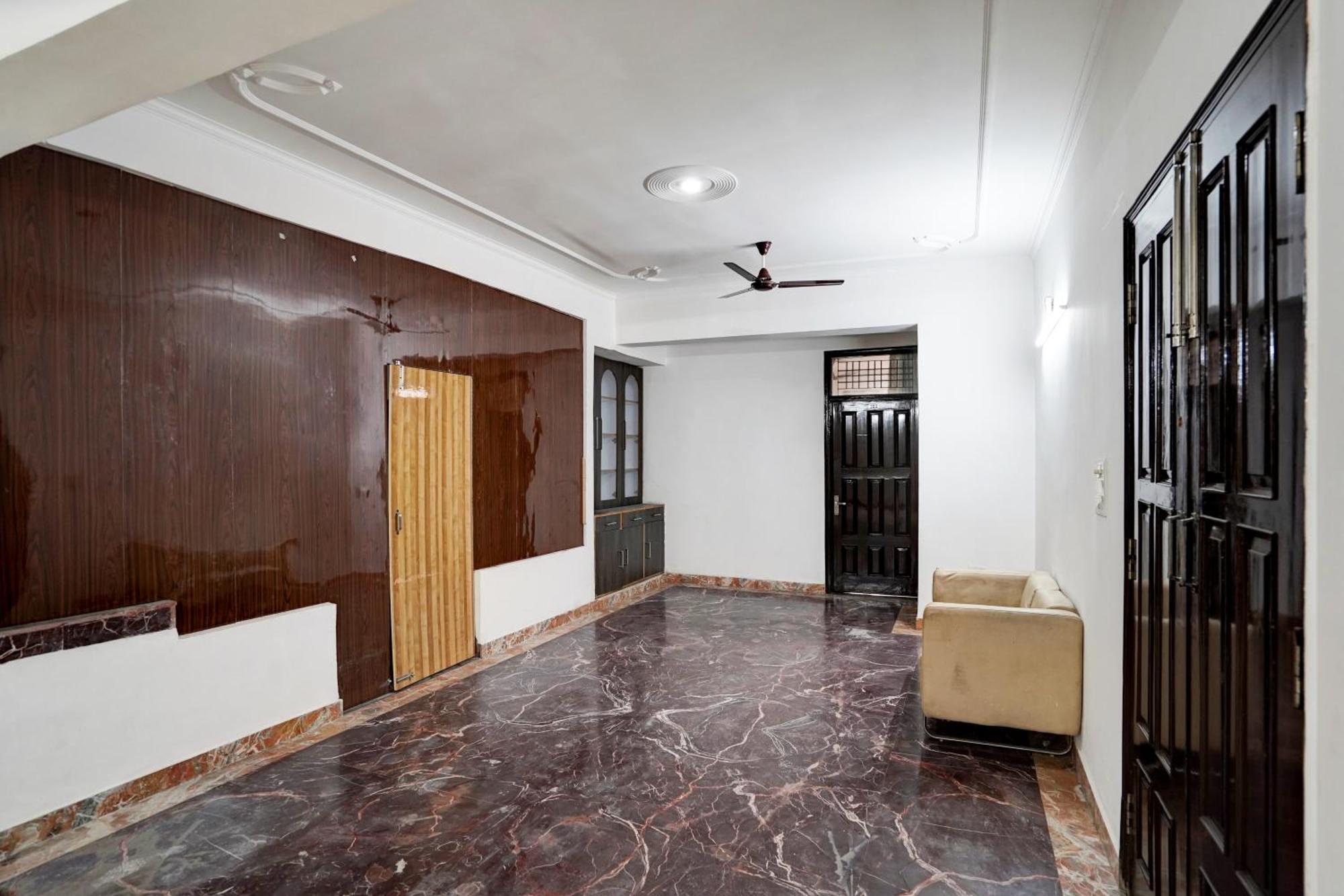Hotel O Radisson Red Hotel & Restaurant Ghaziabad Luaran gambar