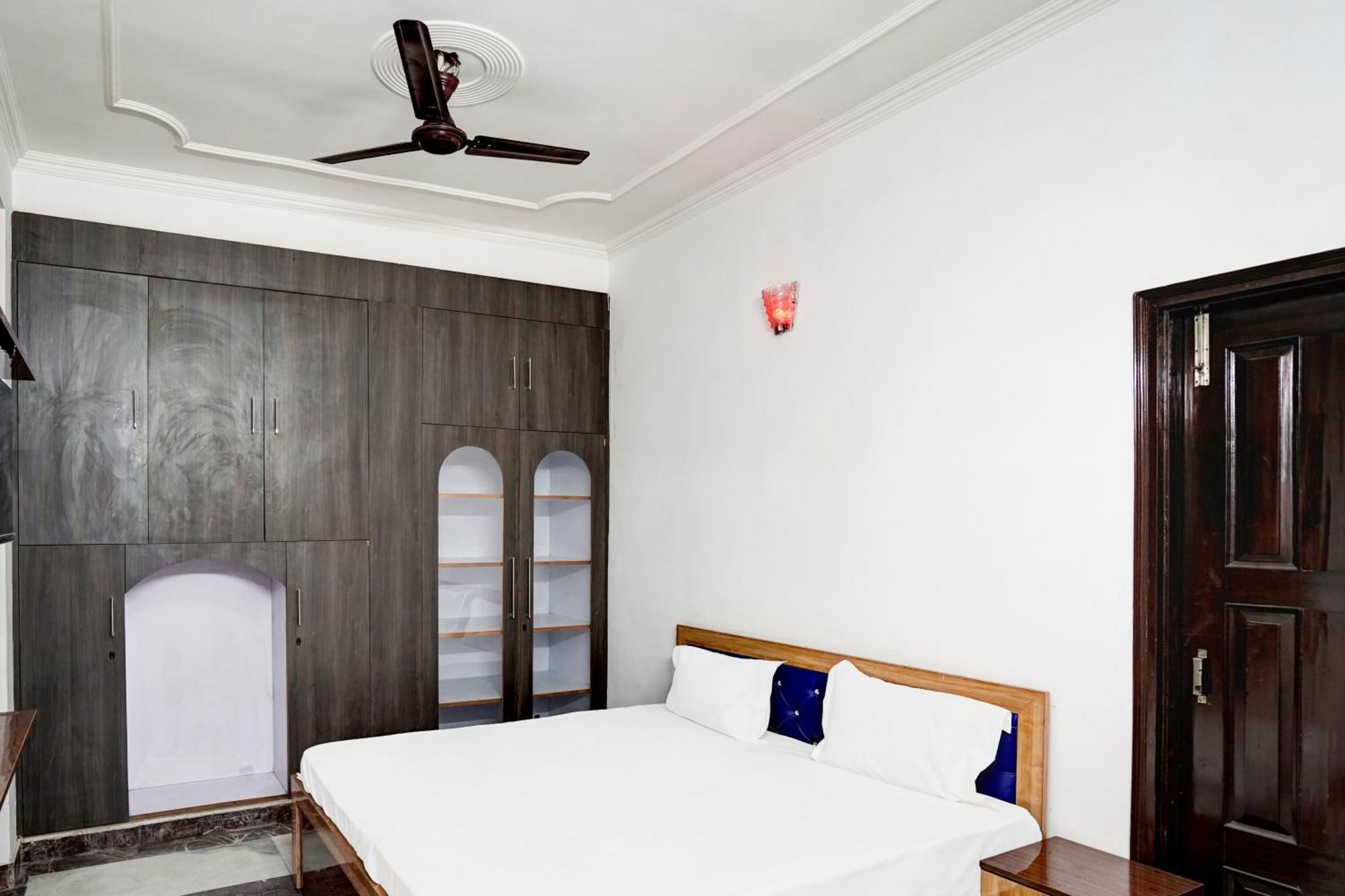 Hotel O Radisson Red Hotel & Restaurant Ghaziabad Luaran gambar