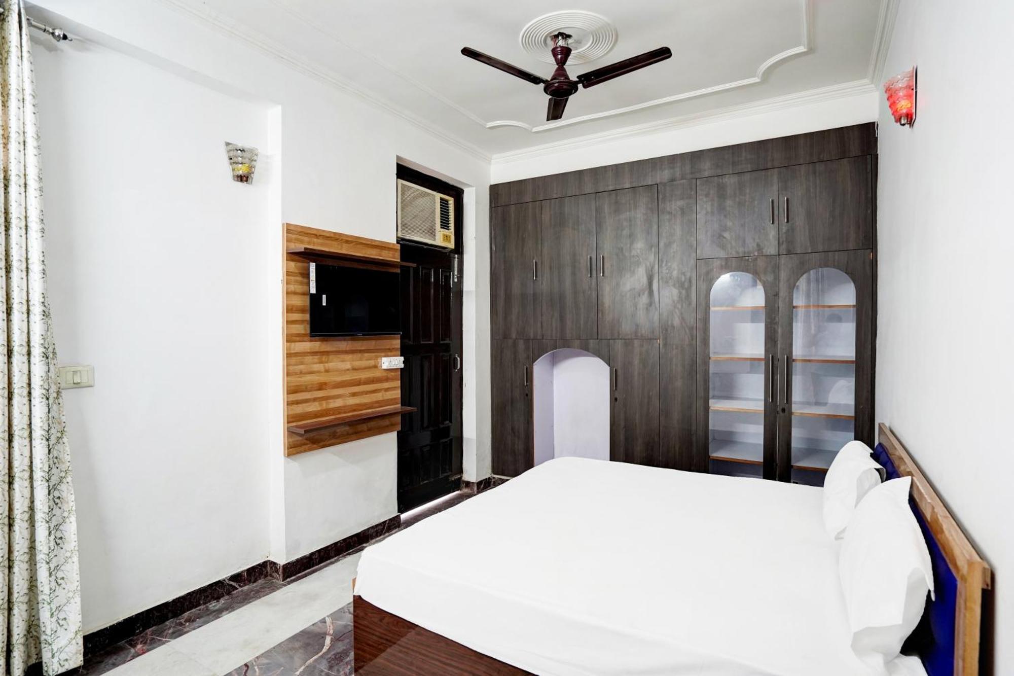Hotel O Radisson Red Hotel & Restaurant Ghaziabad Luaran gambar
