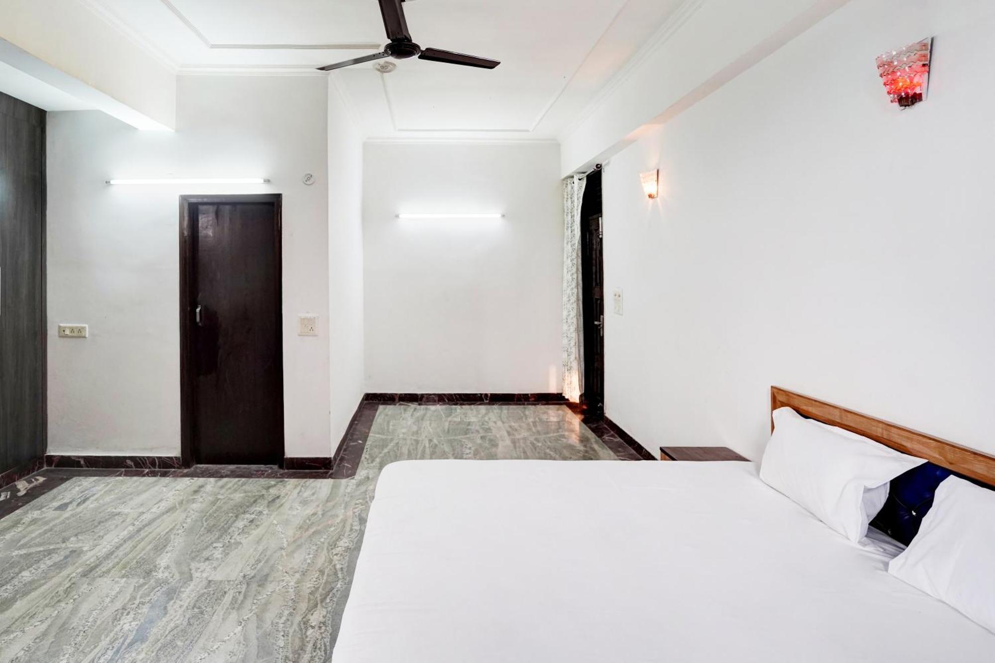Hotel O Radisson Red Hotel & Restaurant Ghaziabad Luaran gambar